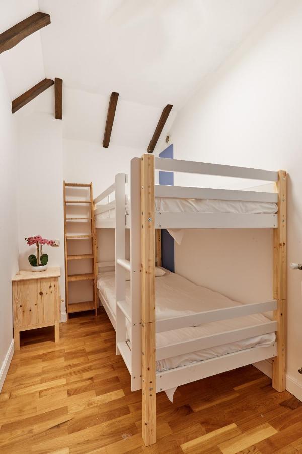 Tuapartamento Centro Estafeta Deluxe Appartement Pamplona Buitenkant foto