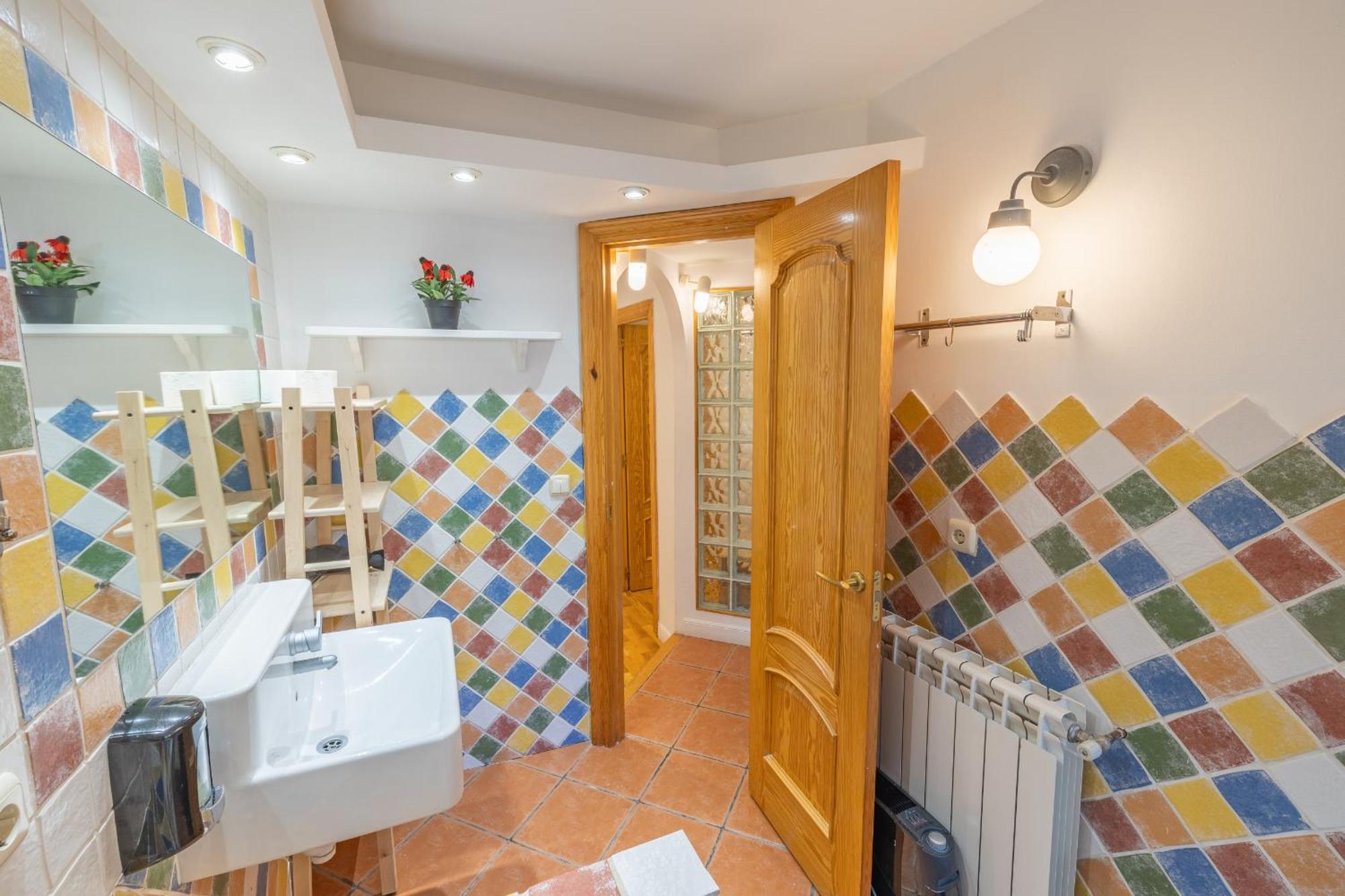 Tuapartamento Centro Estafeta Deluxe Appartement Pamplona Buitenkant foto